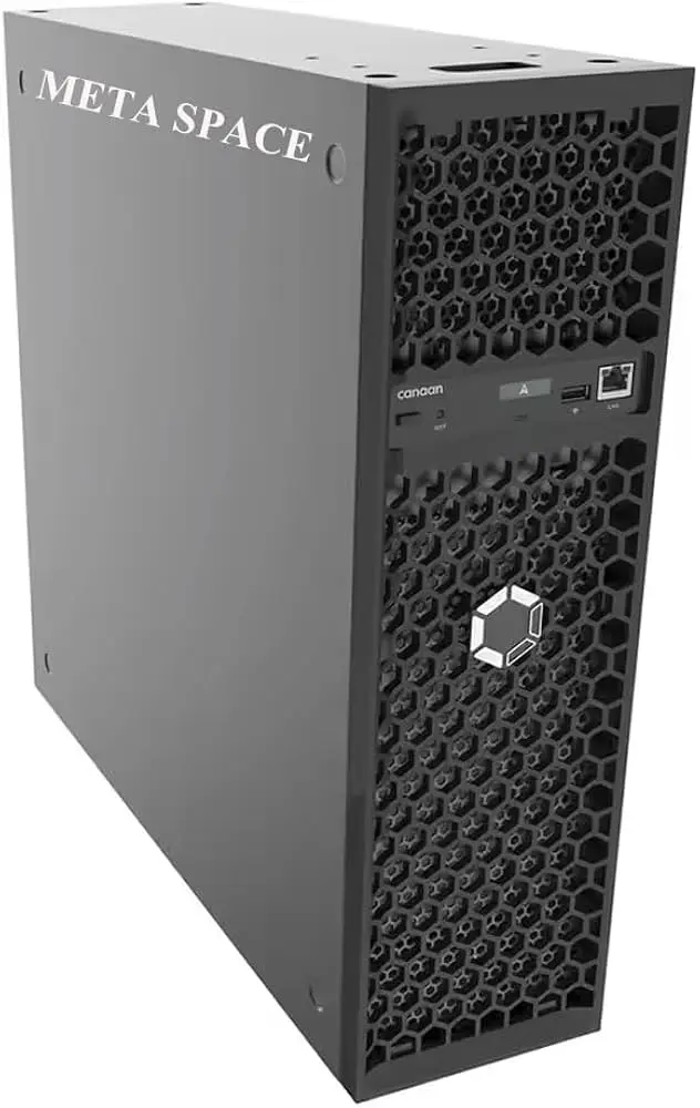 Новый Bitcoin-майнер Avalon Q 90TH/s, 1674W, 18.6J/TH, ASIC-майнер для домашнего тихого майнинга BTC
Новый Bitcoin-майнер Avalon Q 90TH/s, 1674W, 18.6J/TH, ASIC-майнер для домашнего тихого майнинга BTC