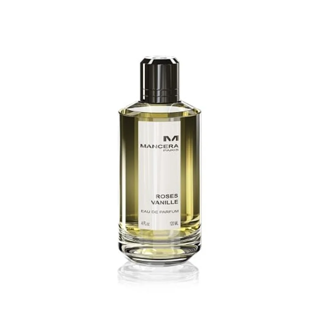 Mancera Roses Vanille Eau De Parfum Spray 120ml/4oz
Mancera Roses Vanille Eau De Parfum Spray 120ml/4oz
