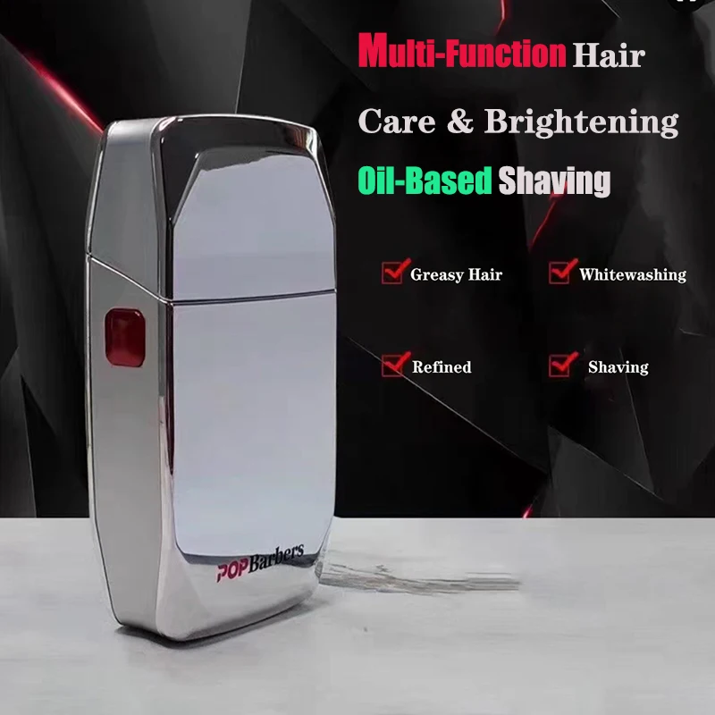 9000 RPM 3-Hour Fast Charge M7 Silver Shaver Magic Oil Head Whitening Device Professional Electric Shaver for Bald Head Haircuts
9000 RPM 3-Hour Fast Charge M7 Silver Shaver Magic Oil Head Whitening Device Professional Electric Shaver for Bald Head Haircuts