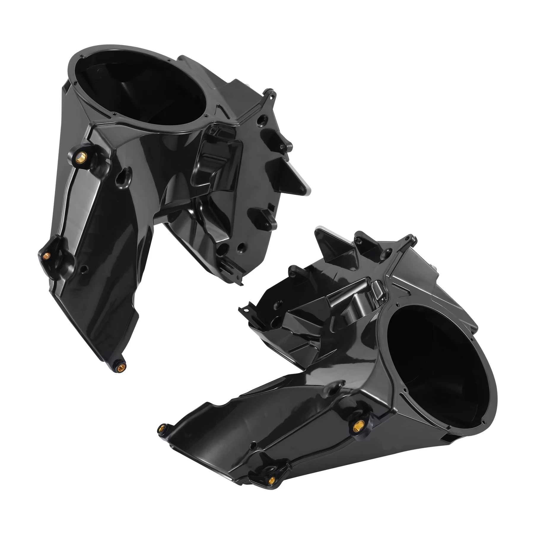 1 Pair Inner Fairing Speaker Box Covers Fit For Harley Touring Road Glide 2015-2023 Motorcycle Speaker Housing Protector Parts
1 Pair Inner Fairing Speaker Box Covers Fit For Harley Touring Road Glide 2015-2023 Motorcycle Speaker Housing Protector Parts