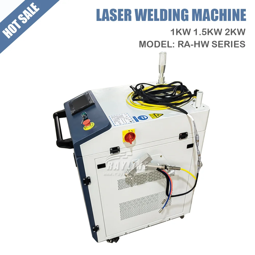 Handheld Laser Welding Machine Fiber Laser Welder Portable Laser Cutter Cleaning For Metal Steel High Precision Hot Sale
Handheld Laser Welding Machine Fiber Laser Welder Portable Laser Cutter Cleaning For Metal Steel High Precision Hot Sale