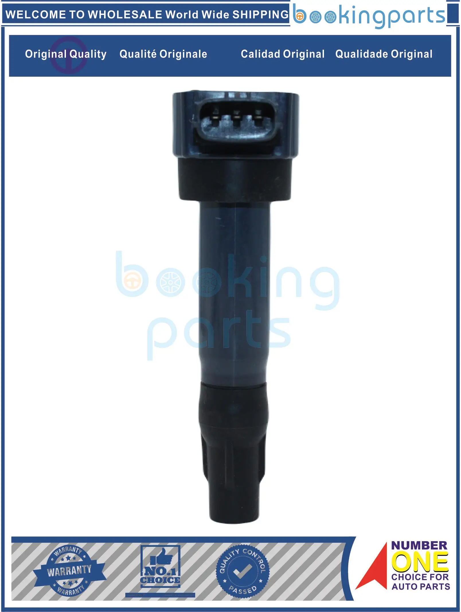 Катушка зажигания для MITSUBISHI COLT Z30 04-12, MN 195616 , 1351500180 , 1351500280 ,A 1351500180 ,A 1351500280 ,MN 195452 ,U5101,FK0330
Катушка зажигания для MITSUBISHI COLT Z30 04-12, MN 195616 , 1351500180 , 1351500280 ,A 1351500180 ,A 1351500280 ,MN 195452 ,U5101,FK0330