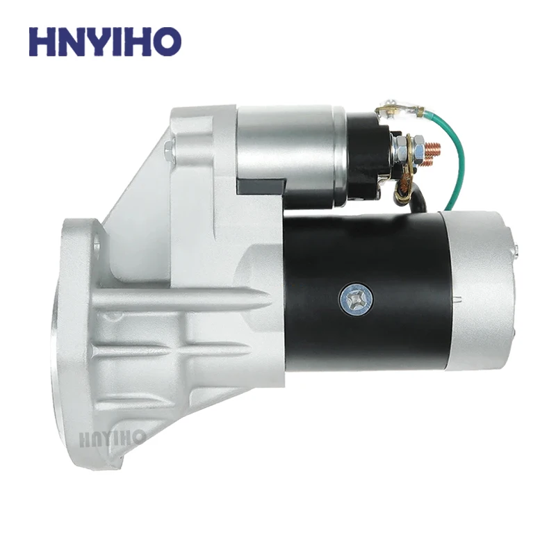 12V Starter Motor 3708100AA 8930281980 8941337582 8941337583 8941337584 S13-112 S13-112A S13-114 S13-114A for ISUZU 4JA1 4JB1
12V Starter Motor 3708100AA 8930281980 8941337582 8941337583 8941337584 S13-112 S13-112A S13-114 S13-114A for ISUZU 4JA1 4JB1