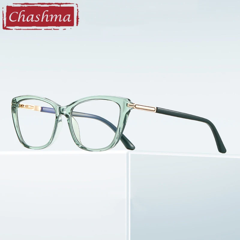 Chashma очки по рецепту женские кошачий глаз модные TR90 ретро оптические оправы для очков для близорукости женские очки
Chashma очки по рецепту женские кошачий глаз модные TR90 ретро оптические оправы для очков для близорукости женские очки