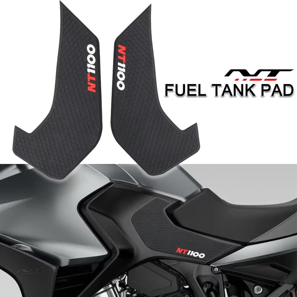 For Honda NT1100 nt1100 Motorcycle Accessories Fuel Tank Pad Protector Sticker Side Anti Slip Protection Pad Knee Grip
For Honda NT1100 nt1100 Motorcycle Accessories Fuel Tank Pad Protector Sticker Side Anti Slip Protection Pad Knee Grip
