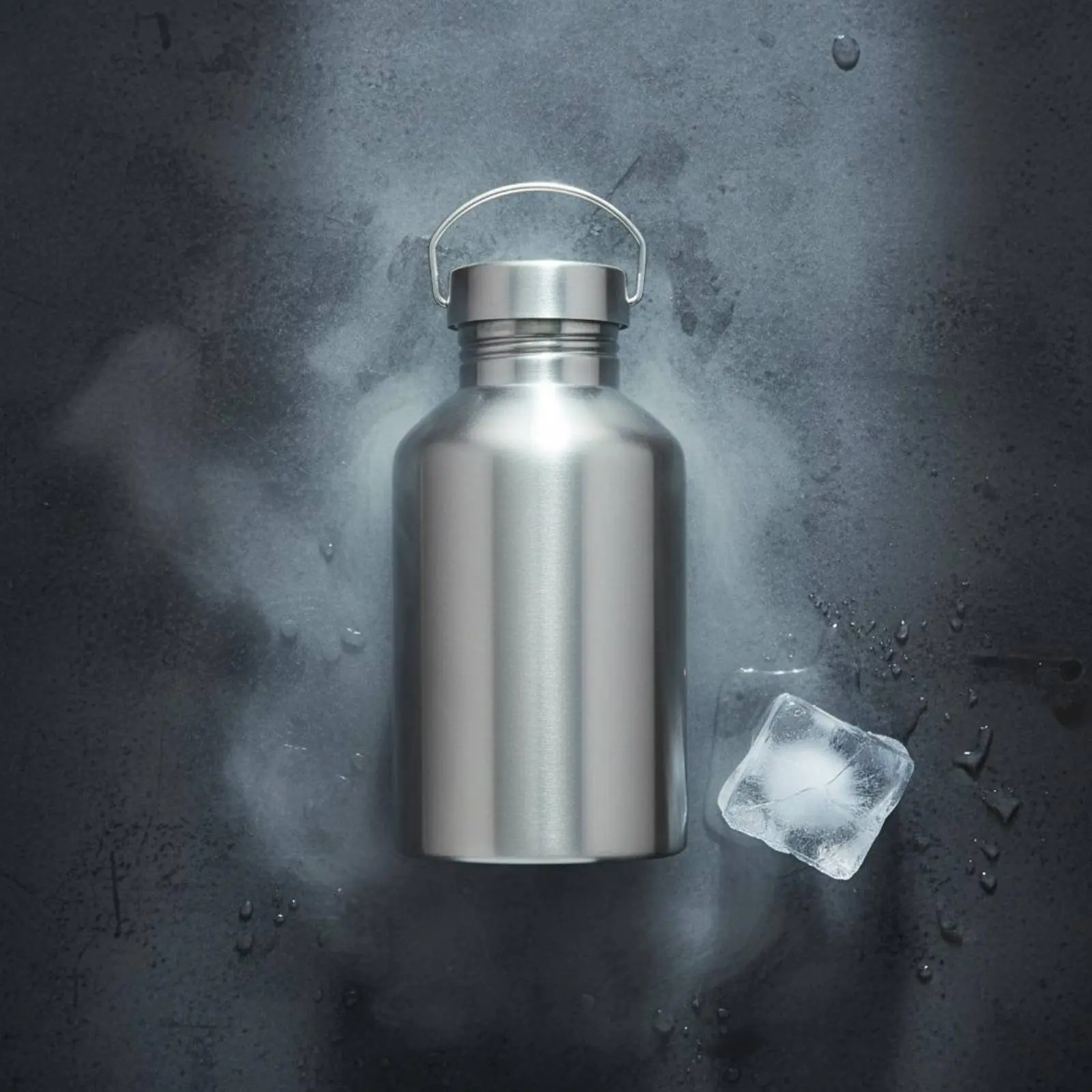 2000ml Stainless Steel Water Bottle Beverage Container Metal Water Container for Athletes Large Capacity Sport Cold Water Bottle
2000ml Stainless Steel Water Bottle Beverage Container Metal Water Container for Athletes Large Capacity Sport Cold Water Bottle