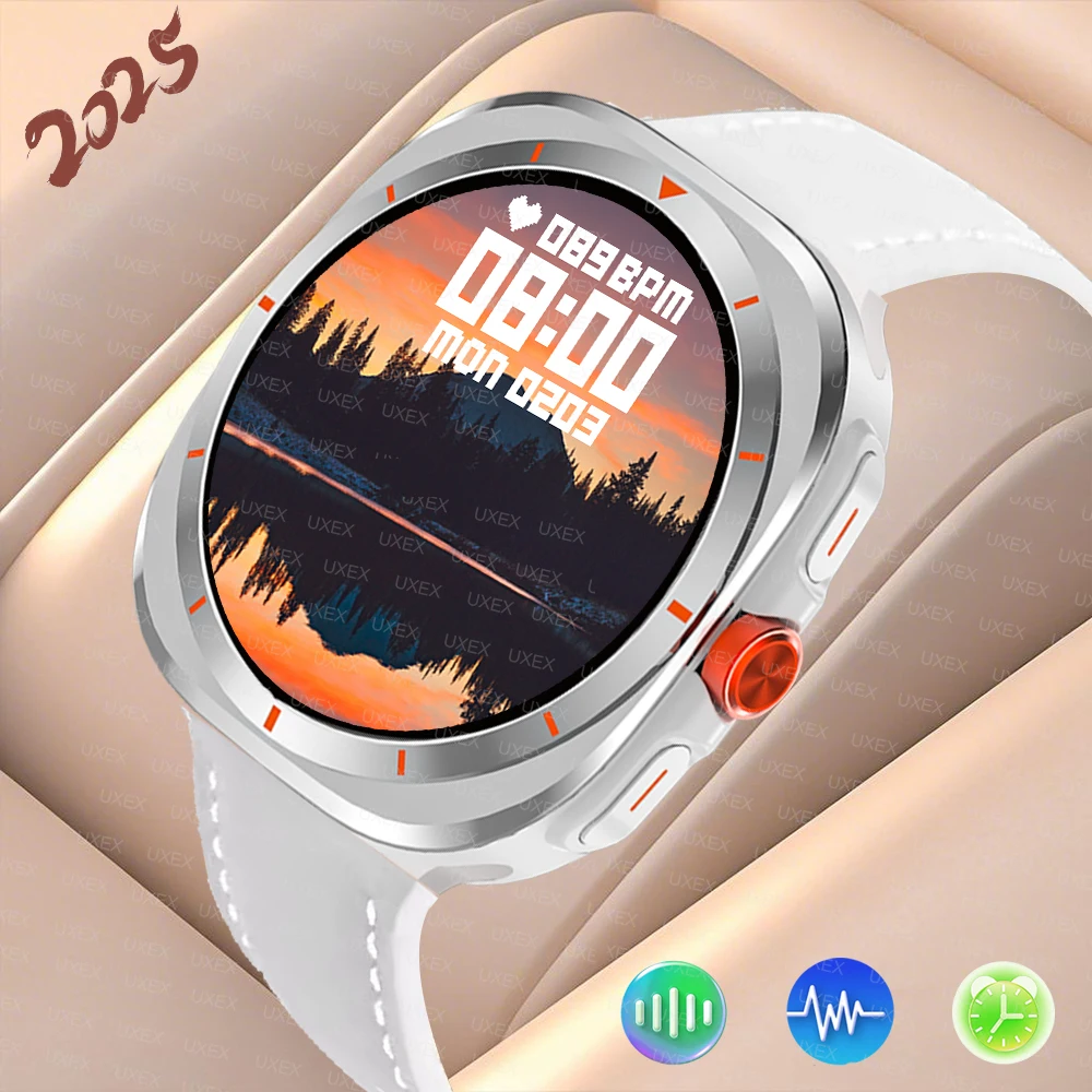 New Watches Smartwatch Men 1.52” HD Christmas Gift Bluetooth Call Health Tracking Wireless Charging Smart Watches Business 2025
New Watches Smartwatch Men 1.52” HD Christmas Gift Bluetooth Call Health Tracking Wireless Charging Smart Watches Business 2025