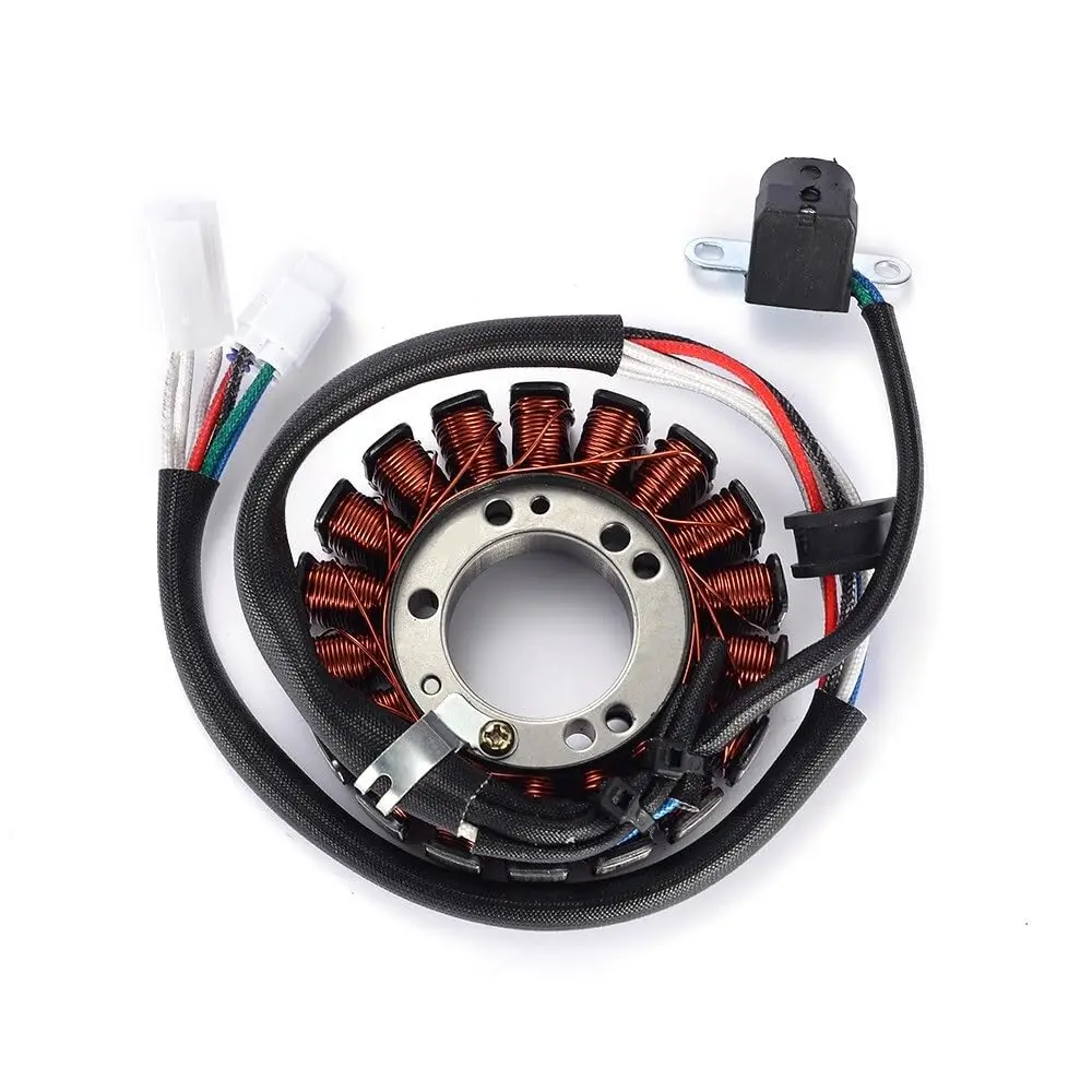 3409-026 Катушка статора для Arctic Cat DVX400 DVX 400 2004 06-08 Статор магнето для Suzuki LTZ 400 LTZ400 для Quadsport Z400 03-08
3409-026 Катушка статора для Arctic Cat DVX400 DVX 400 2004 06-08 Статор магнето для Suzuki LTZ 400 LTZ400 для Quadsport Z400 03-08