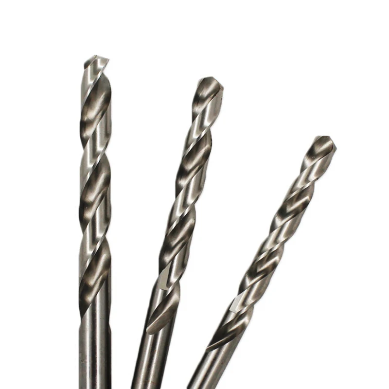 1Pcs M2 HSS Twist Drill 1-13mm Straight Handle Drill Bit High Speed Steel For Stainless Steel Metal Hole Saw Cutter Open Tools
1Pcs M2 HSS Twist Drill 1-13mm Straight Handle Drill Bit High Speed Steel For Stainless Steel Metal Hole Saw Cutter Open Tools