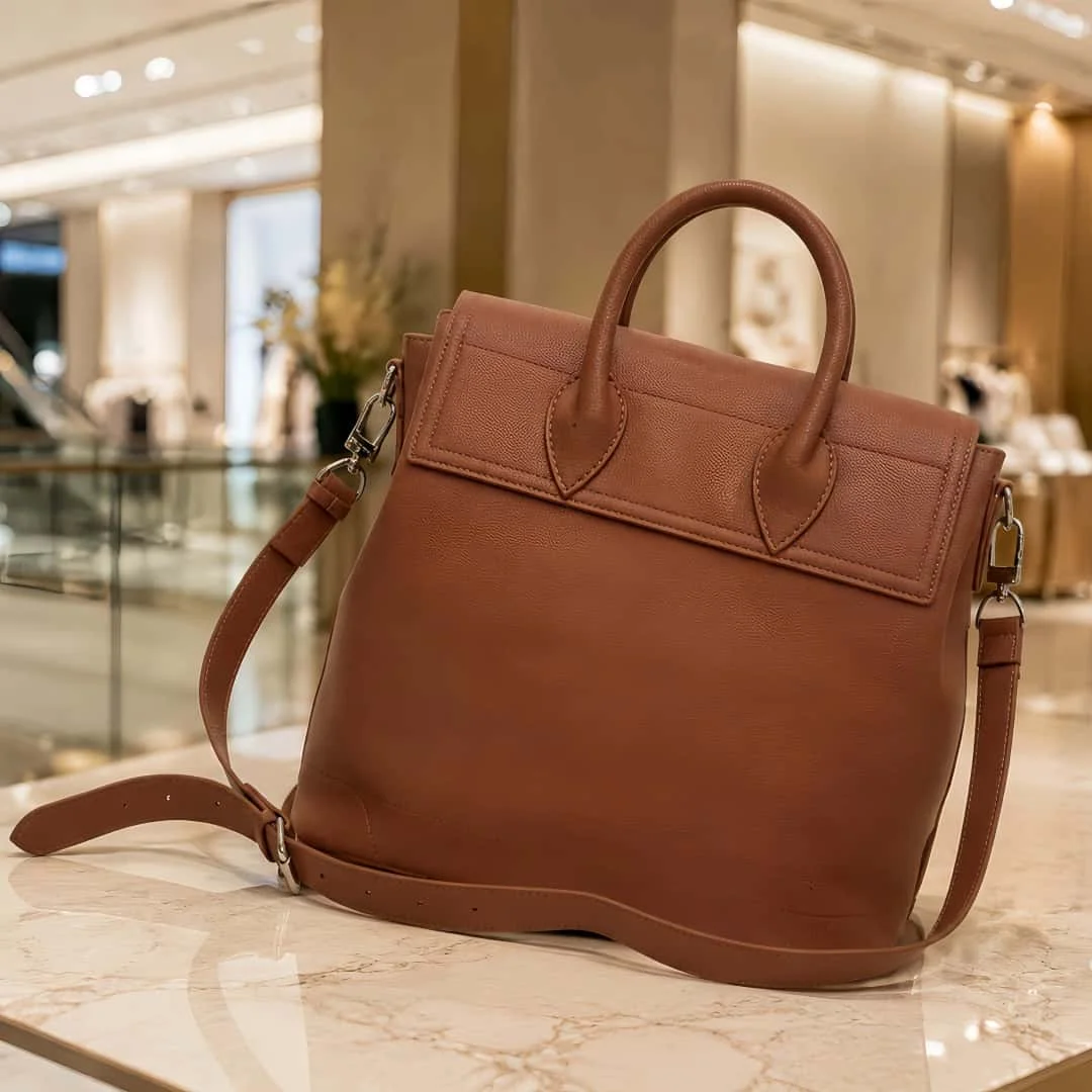 35L-2026: 32 x 33 x 14 cm (no box) – New Arrival Multifunctional Stylish Genuine Leather Bag Large Capacity High Quality
35L-2026: 32 x 33 x 14 cm (no box) – New Arrival Multifunctional Stylish Genuine Leather Bag Large Capacity High Quality