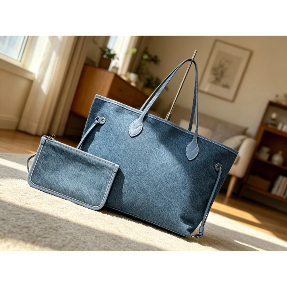 2026 Size: 32x29x17 cm no box New Model - Versatile and Fashionable PU Leather Bag - Durable, High-Quality and Affordable
2026 Size: 32x29x17 cm no box New Model - Versatile and Fashionable PU Leather Bag - Durable, High-Quality and Affordable