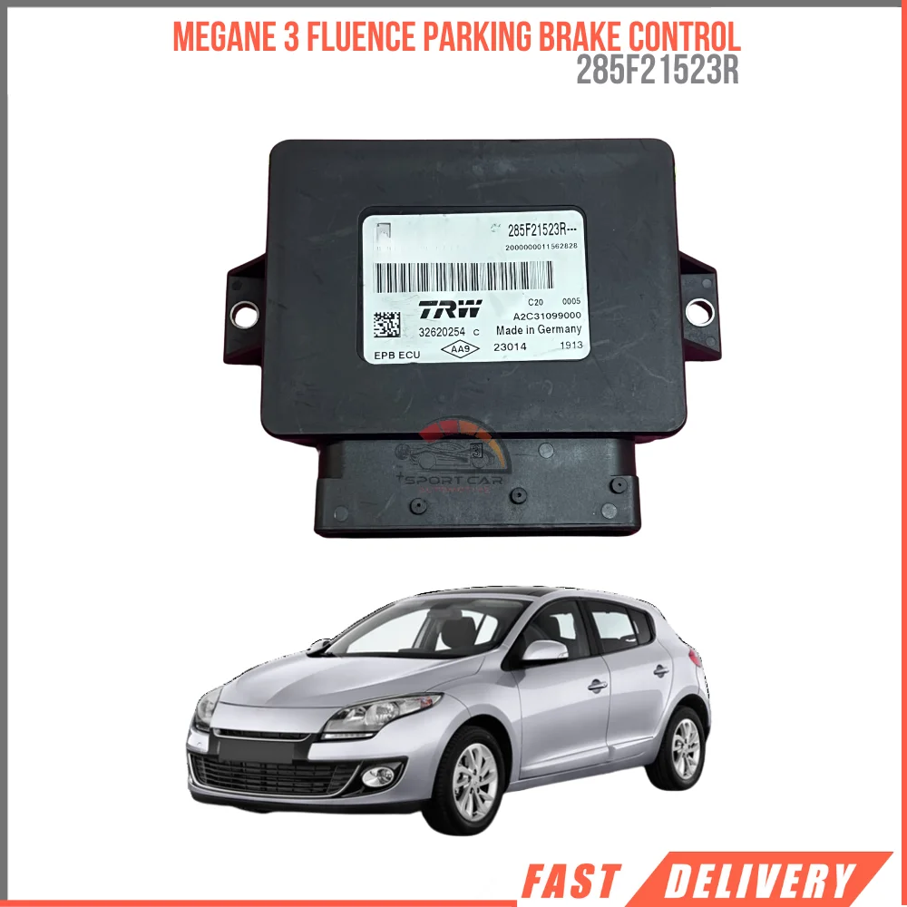 Тормоз для стояночного тормоза Megane 3 Fluence 285 F21523R, счастливые автомобильные запчасти, высокое качество, Удовлетворенность, быстрая доставка
Тормоз для стояночного тормоза Megane 3 Fluence 285 F21523R, счастливые автомобильные запчасти, высокое качество, Удовлетворенность, быстрая доставка