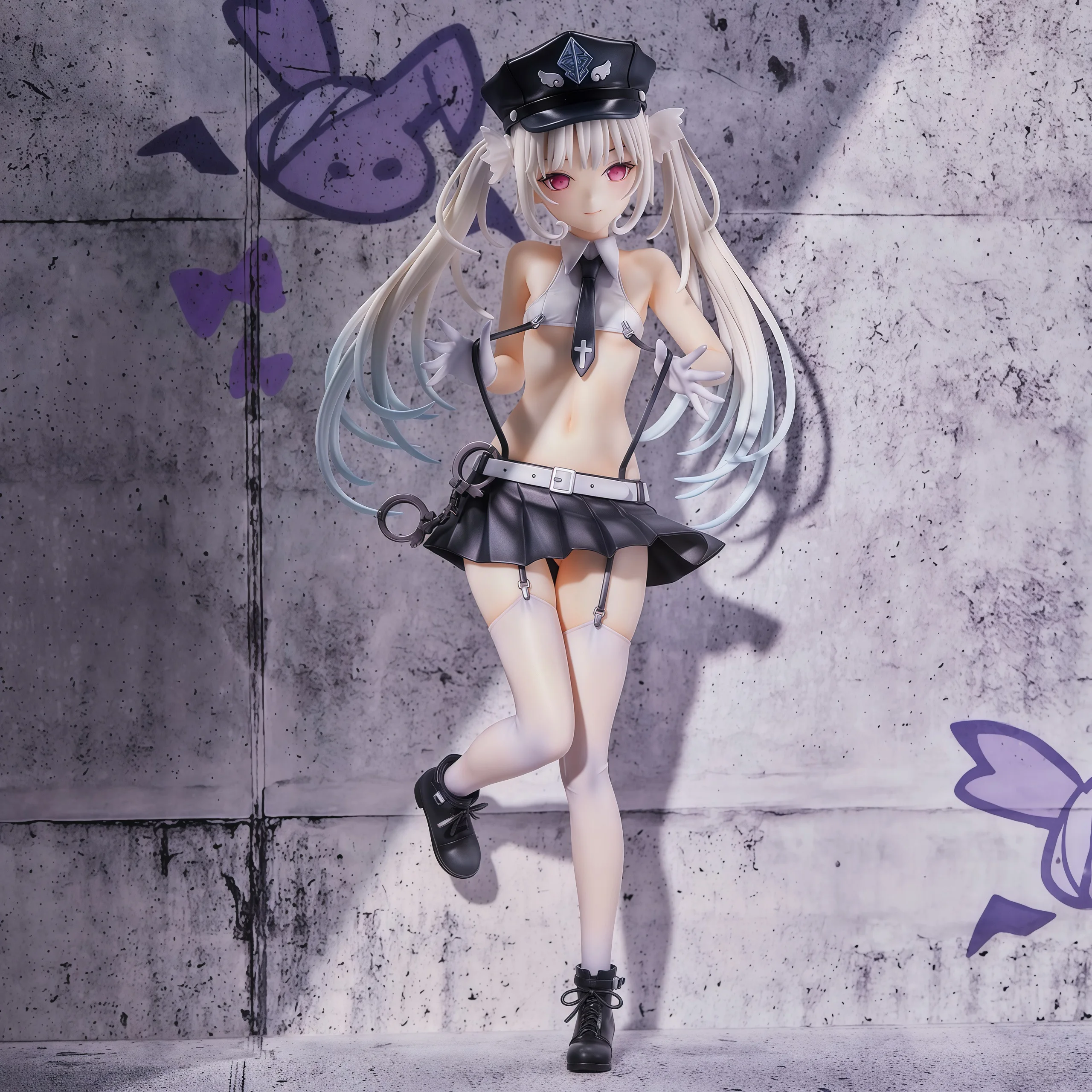 Angel Cop-Elle anime game peripheral models, trendy toys, anime figurines, table decorations, and birthday gifts
Angel Cop-Elle anime game peripheral models, trendy toys, anime figurines, table decorations, and birthday gifts