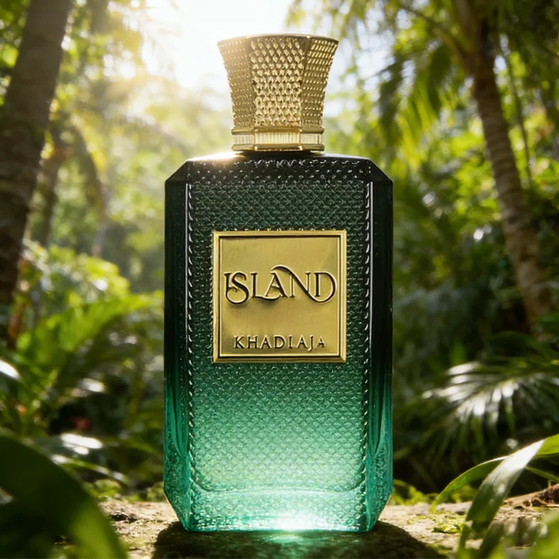 Khadlaj Island EDP Luxury Perfume Ambergris Amber Fragrance Long Lasting Cologne for Daily Party
Khadlaj Island EDP Luxury Perfume Ambergris Amber Fragrance Long Lasting Cologne for Daily Party