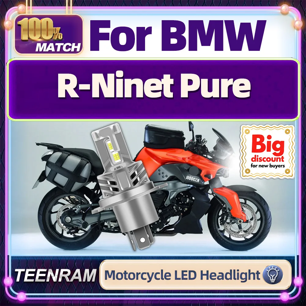 TEENRAM для BMW R-Ninet Pure Super Bright мотоциклетные светодиодные лампы для фар Canbus без ошибок Hi/Lo мотоциклетные фары ампулы
TEENRAM для BMW R-Ninet Pure Super Bright мотоциклетные светодиодные лампы для фар Canbus без ошибок Hi/Lo мотоциклетные фары ампулы