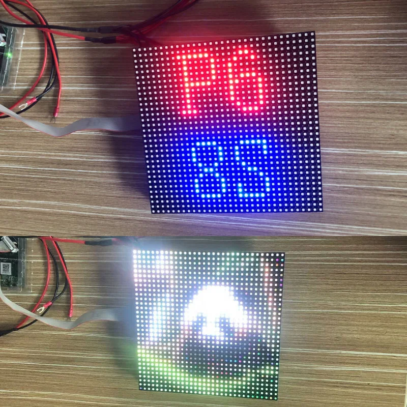 P6 Outdoor Full Color LED Display Modul Panel Display LED Luar Ruangan 3in1 SMD Penuh Warna 192*192Mm 32*32 Piksel 1/8 Pindai
P6 Outdoor Full Color LED Display Modul Panel Display LED Luar Ruangan 3in1 SMD Penuh Warna 192*192Mm 32*32 Piksel 1/8 Pindai