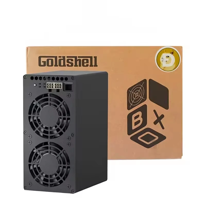 Buy 3 get 2 free Goldshell XT BOX 580GH/s 400W XTM Miner
Buy 3 get 2 free Goldshell XT BOX 580GH/s 400W XTM Miner