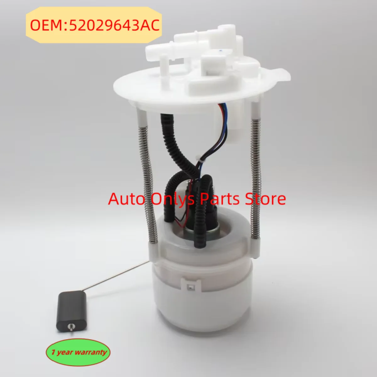 1pc 52029643AC Fuel pump assembly Hight Quality AR0037920 7611338AC For 2016-2019 Jeep Compass 2.4L car accessories
1pc 52029643AC Fuel pump assembly Hight Quality AR0037920 7611338AC For 2016-2019 Jeep Compass 2.4L car accessories