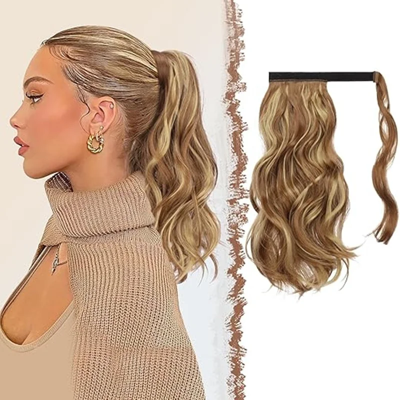 Волнистые накладные хвосты-шиньоны, естественно кудрявые, синтетические, длинные, на заколках, женский стиль, 14 дюймов.
Волнистые накладные хвосты-шиньоны, естественно кудрявые, синтетические, длинные, на заколках, женский стиль, 14 дюймов.