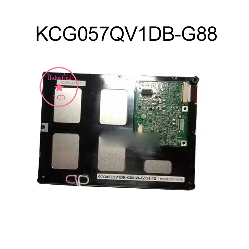 LCD For Kyocera KCG057QV1DB-G870 KCG057QV1DB-G88 KCG057QV1DB-G810 Original 5.7 Inch Display Screen Panel 320×240
LCD For Kyocera KCG057QV1DB-G870 KCG057QV1DB-G88 KCG057QV1DB-G810 Original 5.7 Inch Display Screen Panel 320×240