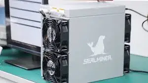SH | Buy 5 Get 3 Free Bitdeer Sealminer A4 Pro Hydro 680TH/s Bitcoin Miner BTC Mining Machine ASIC Miner Asic Miner Crypto Miner
SH | Buy 5 Get 3 Free Bitdeer Sealminer A4 Pro Hydro 680TH/s Bitcoin Miner BTC Mining Machine ASIC Miner Asic Miner Crypto Miner