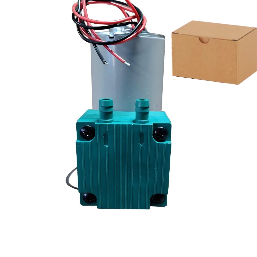 12V/24V/220V 12W 10L/min -65Kpa Miniature Air Pump DC Diaphragm Pump Micro Vacuum Pump
12V/24V/220V 12W 10L/min -65Kpa Miniature Air Pump DC Diaphragm Pump Micro Vacuum Pump