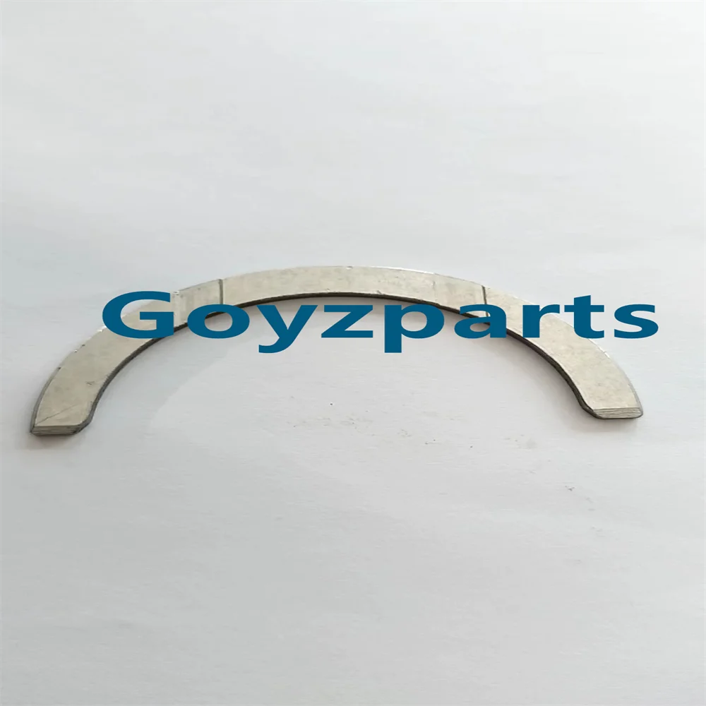 High Quality NV200 Engine Parts Thrust Plate Thrust Pieces Thrust Washer For Nissan Series Suitable For New Qashqai 1.6 NV200
High Quality NV200 Engine Parts Thrust Plate Thrust Pieces Thrust Washer For Nissan Series Suitable For New Qashqai 1.6 NV200