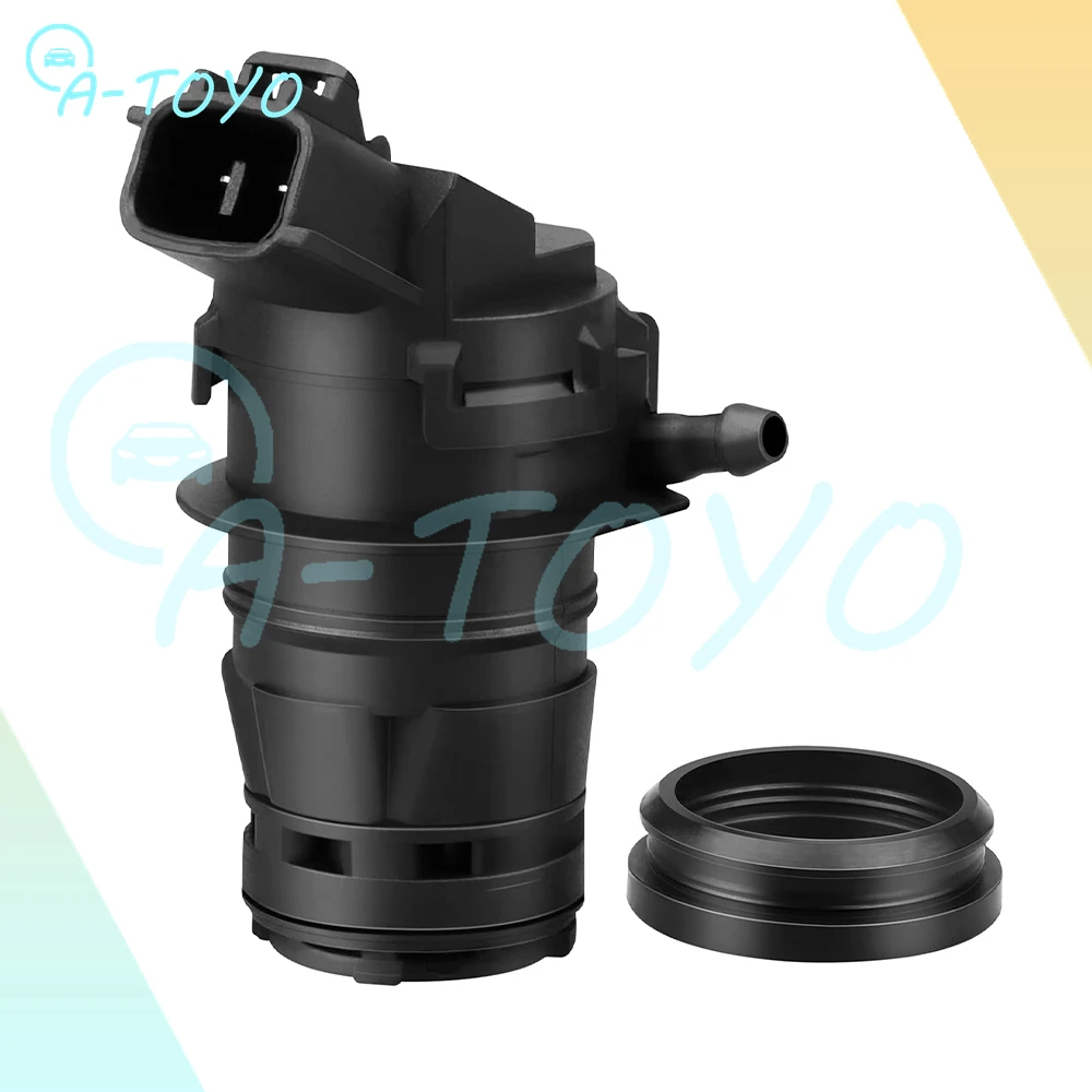 For Toyota Corolla Camry Prius Yaris Windshield Washer Pump 85330-60190 8533060190 85330-AE010 85330AE010
For Toyota Corolla Camry Prius Yaris Windshield Washer Pump 85330-60190 8533060190 85330-AE010 85330AE010