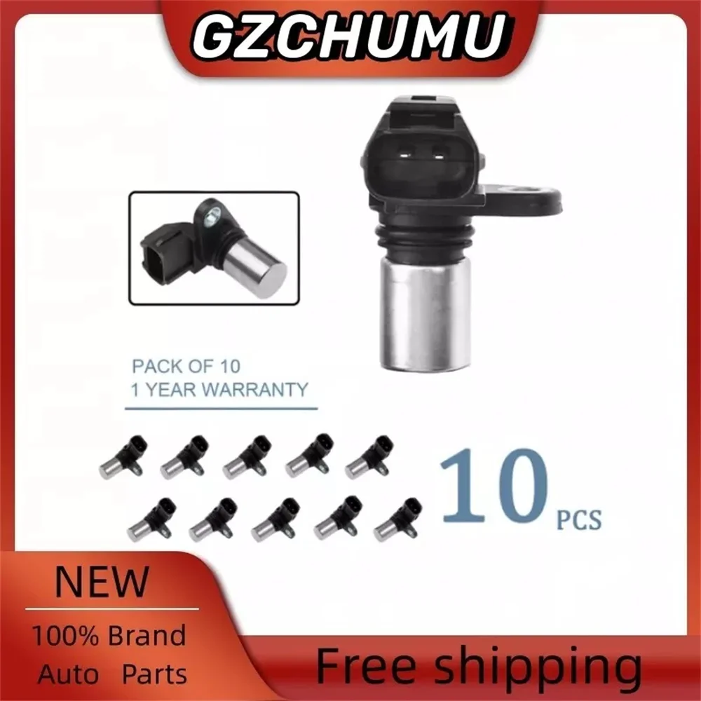 10 X Crankshaft Position Sensor For Volvo C30 C70 S40 S60 S80 2002-2013 2.4L 2.5
10 X Crankshaft Position Sensor For Volvo C30 C70 S40 S60 S80 2002-2013 2.4L 2.5