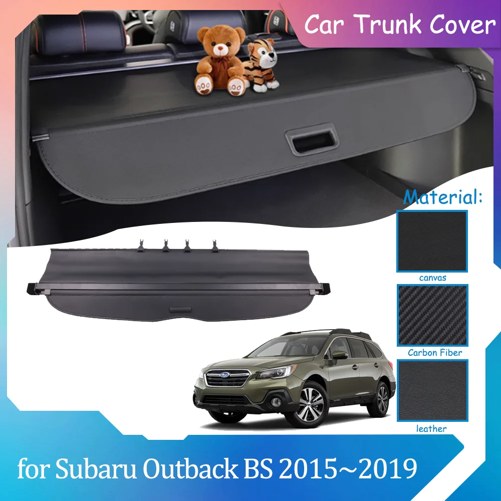Чехлы для багажника автомобиля для Subaru Outback BS 2015-2019 2016, багажные занавески, укрытие для конфиденциальности, выдвижные грузовые аксессуары
Чехлы для багажника автомобиля для Subaru Outback BS 2015-2019 2016, багажные занавески, укрытие для конфиденциальности, выдвижные грузовые аксессуары