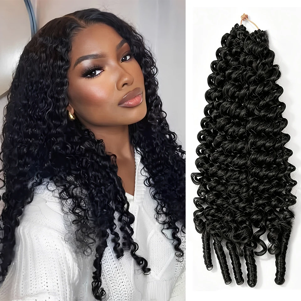 Burmese Curly Crochet Hair For Women Knotless Curly Feather Crochet Synthetic Hair Pre-Separated Crochet Hair Extensions
Burmese Curly Crochet Hair For Women Knotless Curly Feather Crochet Synthetic Hair Pre-Separated Crochet Hair Extensions