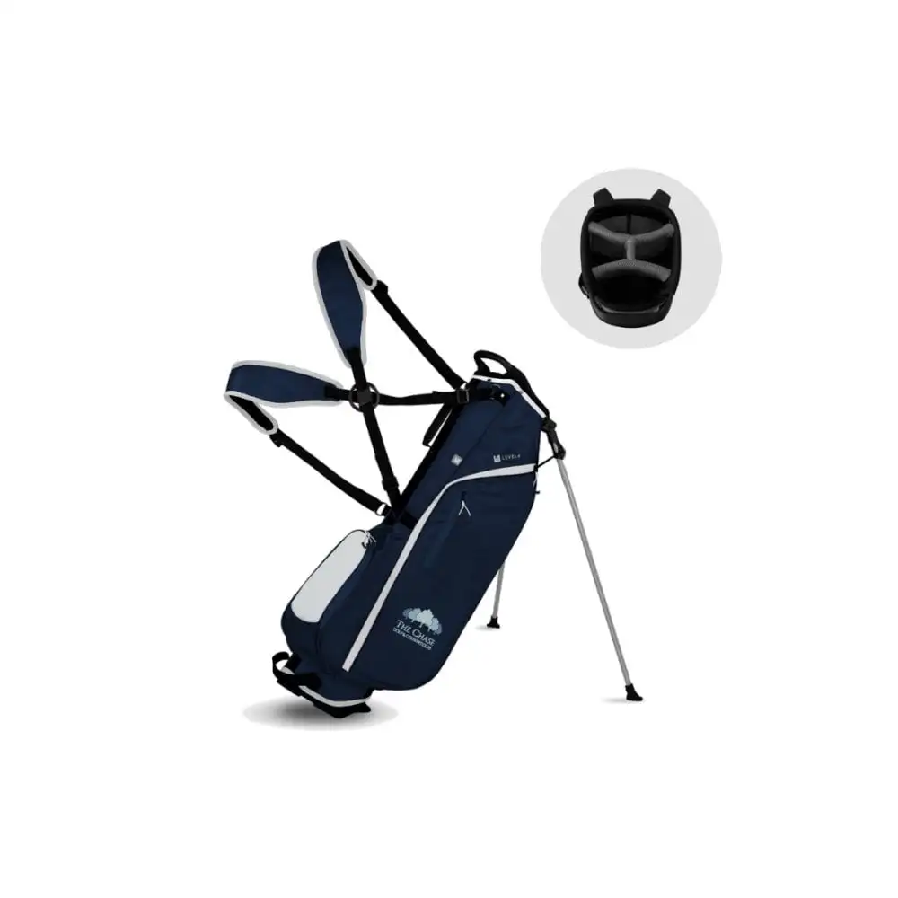 INSTANT SHIPPING ON 2024 new design OEM PU Leather Custom logo Golf stand Bag embroidery Golf Bag
INSTANT SHIPPING ON 2024 new design OEM PU Leather Custom logo Golf stand Bag embroidery Golf Bag