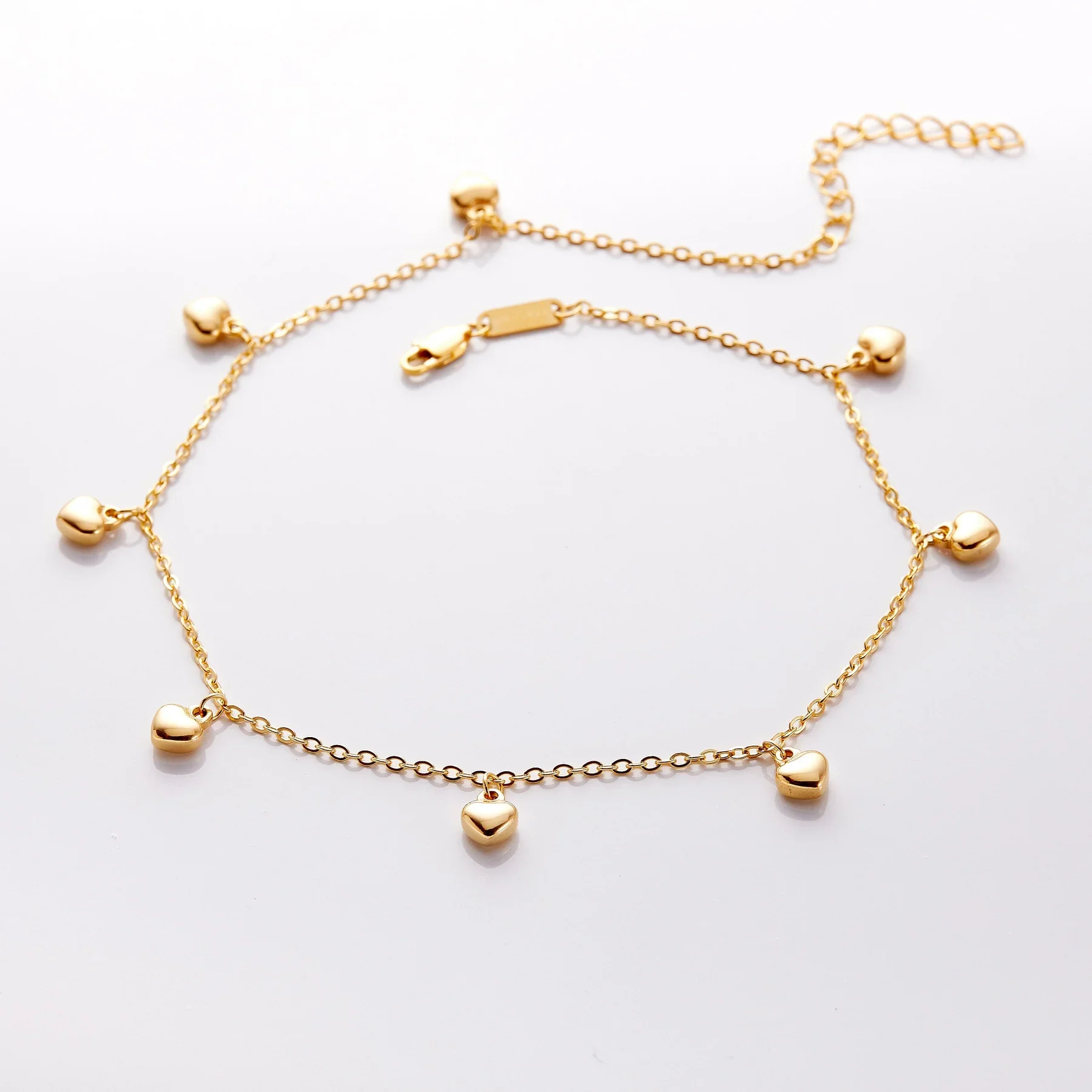 Lovely Charm Choker Personalized High Quality Stainless Steel Heart Necklace Islamic Jewelry Women Pendant Gift For Girls
Lovely Charm Choker Personalized High Quality Stainless Steel Heart Necklace Islamic Jewelry Women Pendant Gift For Girls