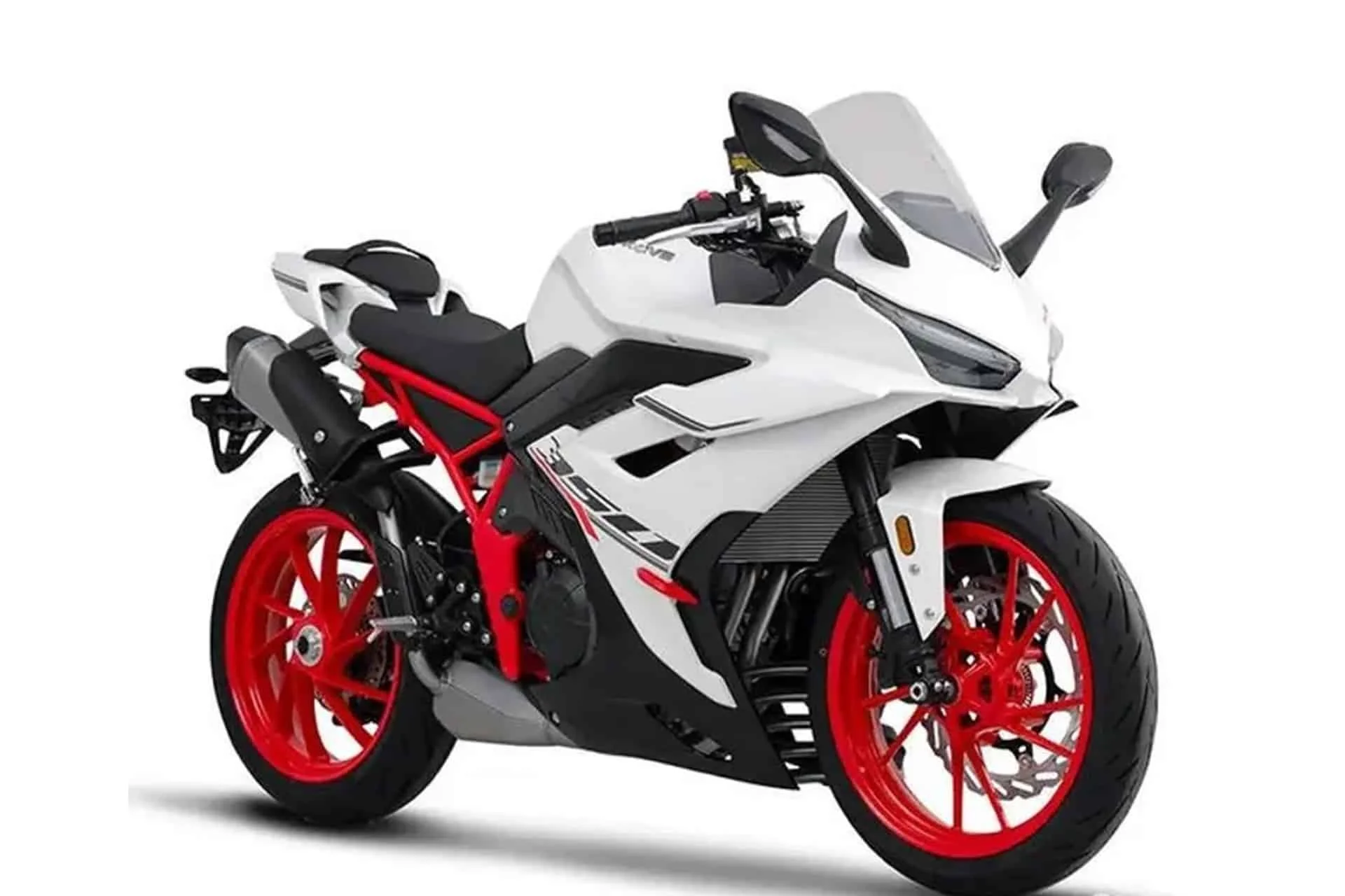hm KOVE 350RR Bike
hm KOVE 350RR Bike