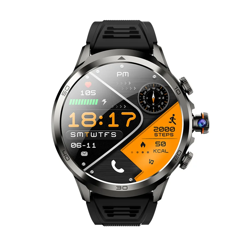 2025 Sports H19 Smart Watch 4G Android 9.0 OS GPS WIFI SIM Card 1.95'' Large AMOLED Screen Men Heart rate monitoring Smartwatch
2025 Sports H19 Smart Watch 4G Android 9.0 OS GPS WIFI SIM Card 1.95'' Large AMOLED Screen Men Heart rate monitoring Smartwatch