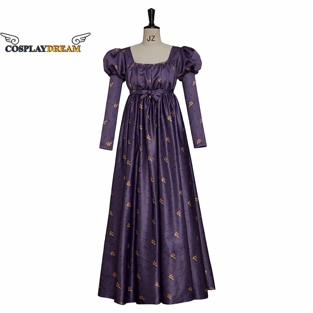 Busty Vintage High Waistline Victorian Regency Era Ball Gown Costume Jane Austen Floral Vintage Dress Medieval Tea Party Dress
Busty Vintage High Waistline Victorian Regency Era Ball Gown Costume Jane Austen Floral Vintage Dress Medieval Tea Party Dress