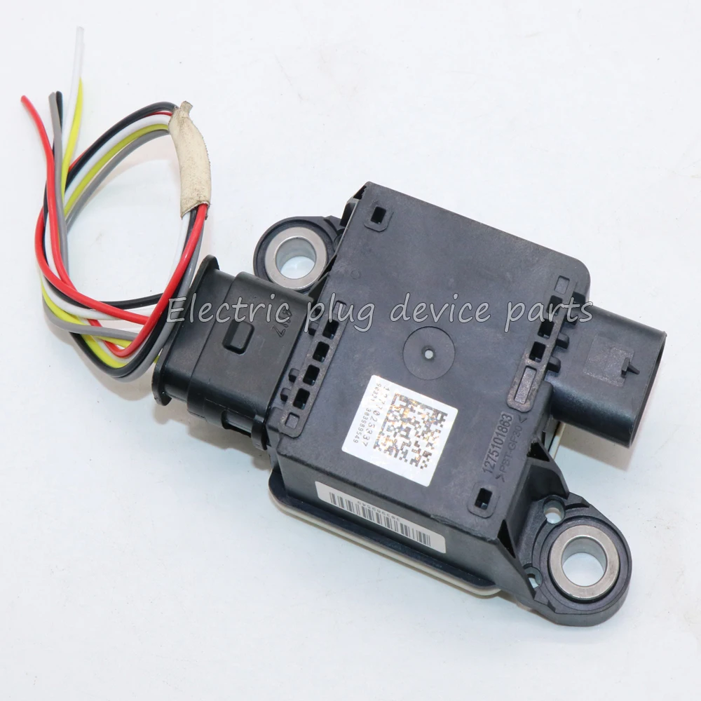 OEM 39265-2F110 392652F110 Exhaust Pressure Sensor for Hyundai Kia 0281006510 0281006511
OEM 39265-2F110 392652F110 Exhaust Pressure Sensor for Hyundai Kia 0281006510 0281006511