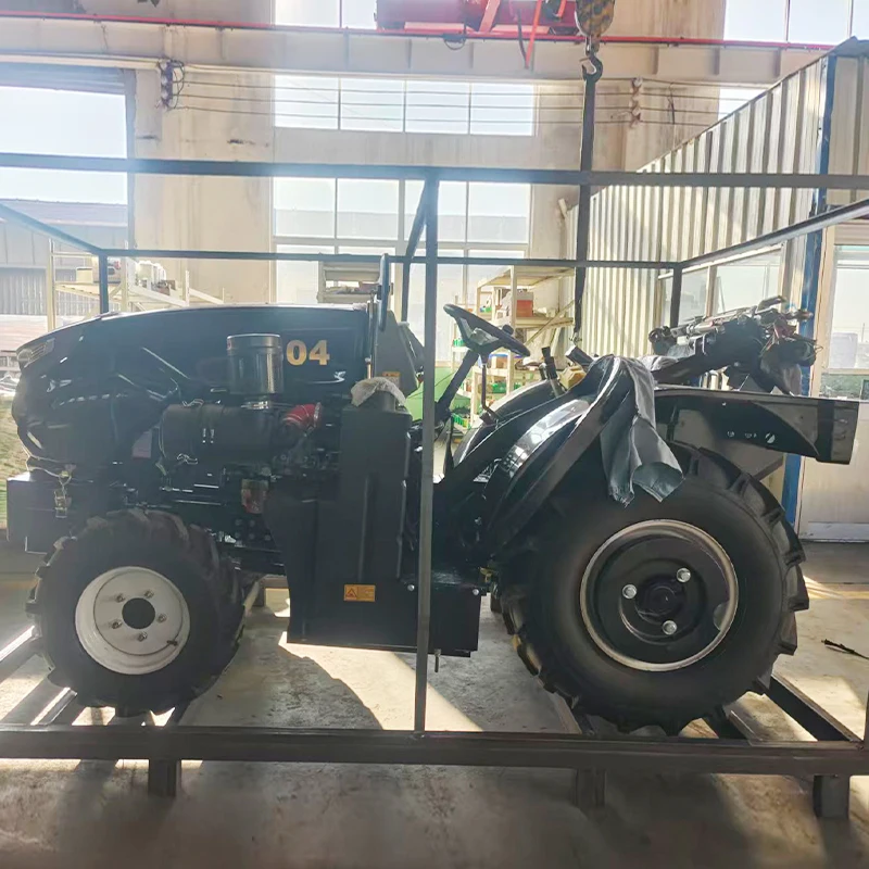 50HP Customized Agricultural Tractor, 4WD Diesel Tractor for Farming, CE & ISO Certified, Quality Assurance
50HP Customized Agricultural Tractor, 4WD Diesel Tractor for Farming, CE & ISO Certified, Quality Assurance