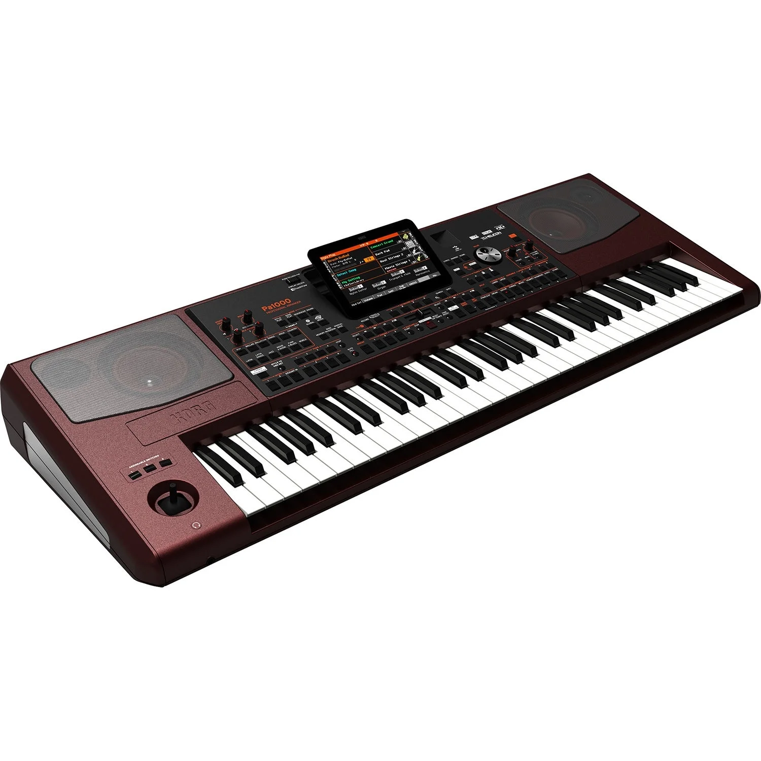 SWIFT DISCOUNT SALES ON Brand New Korg PA1000 61-Key Professional Buy 2 Get 1 Free
SWIFT DISCOUNT SALES ON Brand New Korg PA1000 61-Key Professional Buy 2 Get 1 Free
