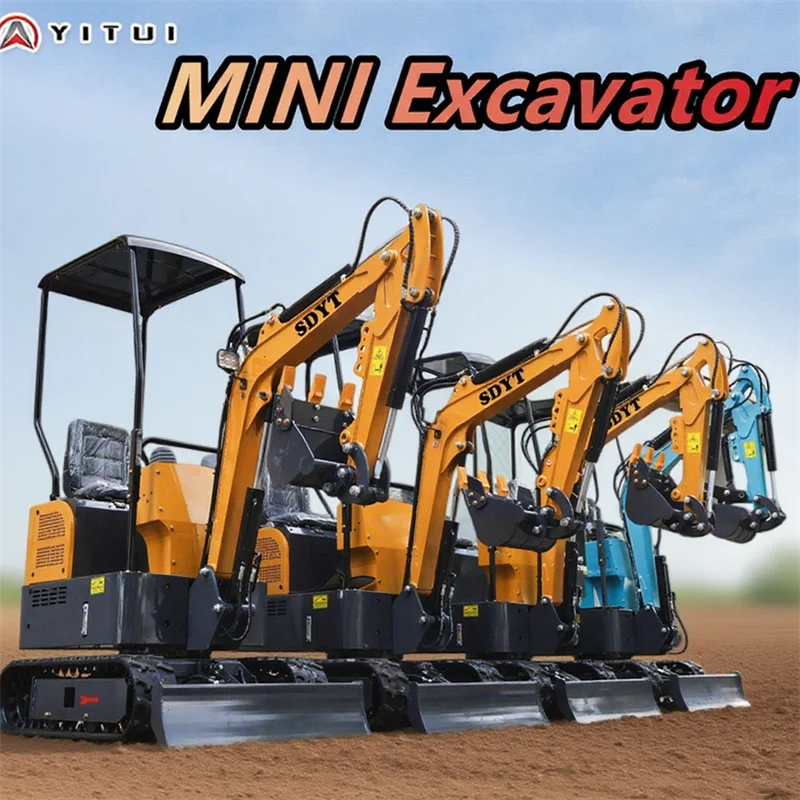 Complimentary Auxiliary 2 Tons Mini Excavator Diesel Engine Closed Cab Mini Excavator Support Customized
Complimentary Auxiliary 2 Tons Mini Excavator Diesel Engine Closed Cab Mini Excavator Support Customized
