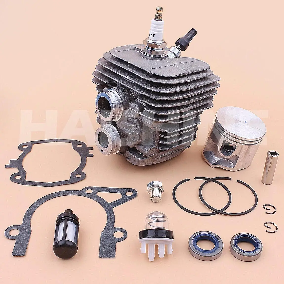 50mm Cylinder Piston Gaskets Kit For Stihl TS410 TS420 TS 410 420 Cut-Off Saw 4238 020 1202
50mm Cylinder Piston Gaskets Kit For Stihl TS410 TS420 TS 410 420 Cut-Off Saw 4238 020 1202
