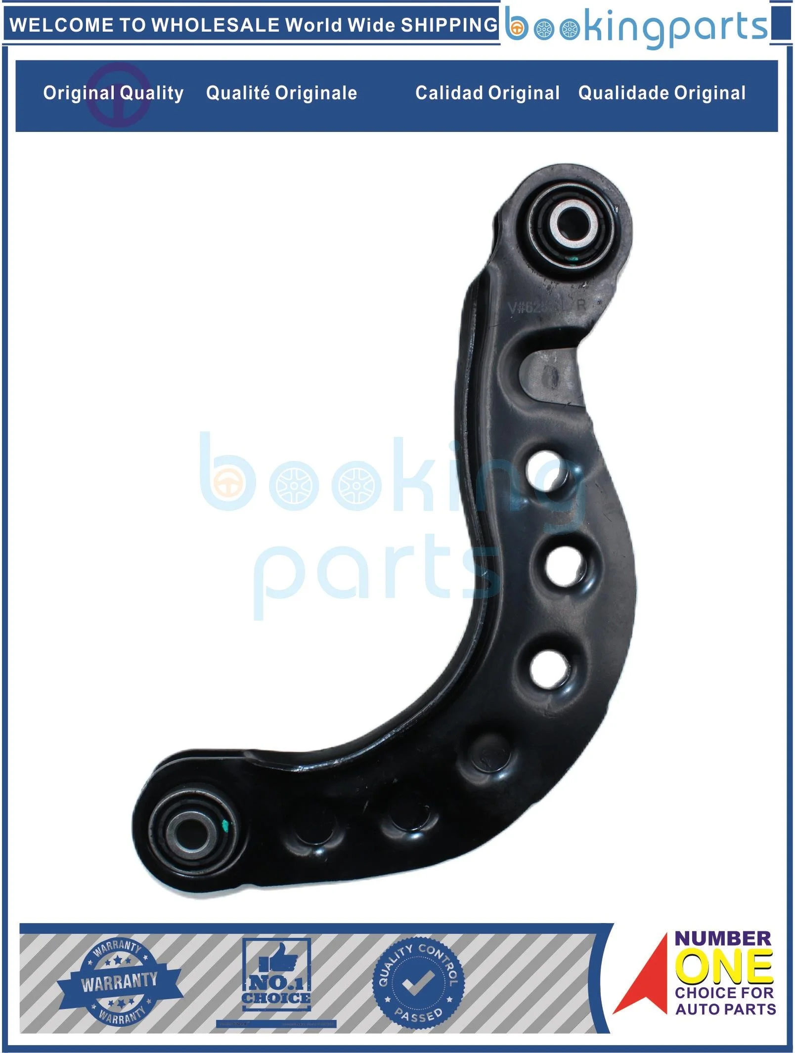 COA89527(B),1683463,1755222,AV615500AB,AV615500AC,AV61-5500-CA,AV615500CA Control Arm For FORD FOCUS 11-
COA89527(B),1683463,1755222,AV615500AB,AV615500AC,AV61-5500-CA,AV615500CA Control Arm For FORD FOCUS 11-