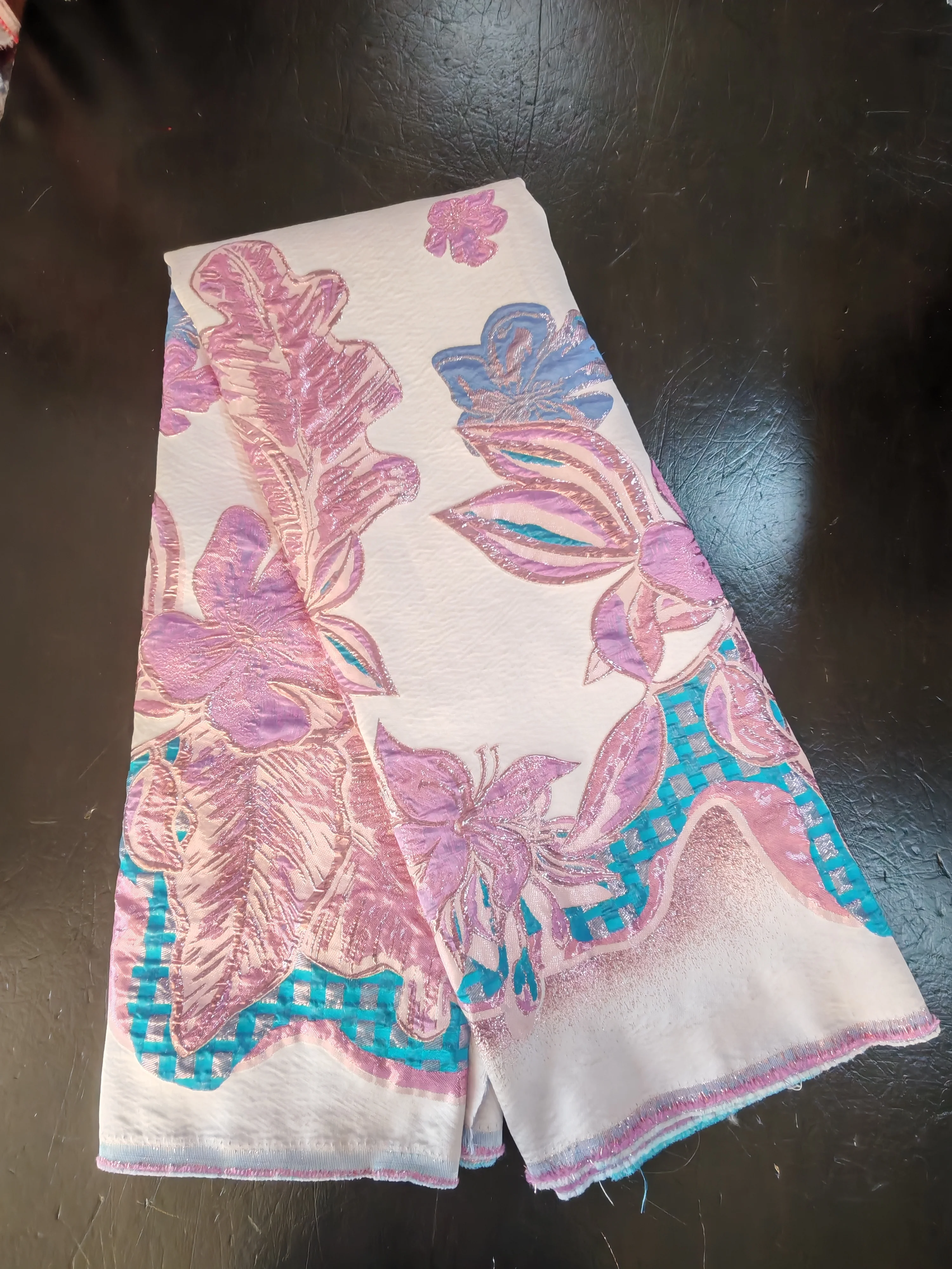 Clearance sale African Gilded Brocade Lace Fabric Nigerian Organza Jacquard Lace Fabric for Women Wedding Party Dress Sew,3yards
Clearance sale African Gilded Brocade Lace Fabric Nigerian Organza Jacquard Lace Fabric for Women Wedding Party Dress Sew,3yards