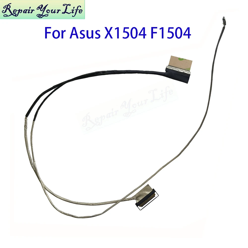 Video LCD Screen Flex Cable For ASUS Vivobook X1504 F1504 X1504VA F1504ZA F1504VA 1422-046J0AS 14005-04560000 Laptop LVDS Cables
Video LCD Screen Flex Cable For ASUS Vivobook X1504 F1504 X1504VA F1504ZA F1504VA 1422-046J0AS 14005-04560000 Laptop LVDS Cables