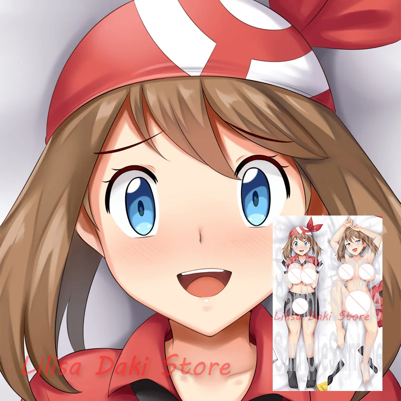 Dakimakura May Trainer Anime Body Pillow Cover Double-Sided Print Life Size Pillowcase Gifts
Dakimakura May Trainer Anime Body Pillow Cover Double-Sided Print Life Size Pillowcase Gifts