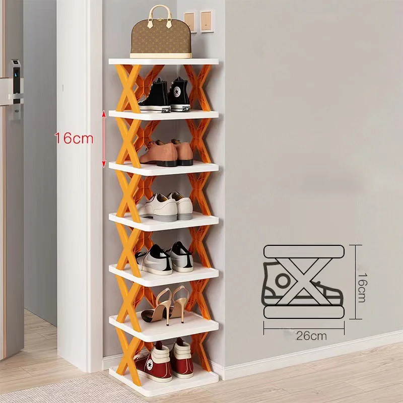 Shoes Racks Storage Organizer Detachable Shoe Racks Saves Family Household Rack Multi Layer Simple Shoes Shelf Color Cabinet
Shoes Racks Storage Organizer Detachable Shoe Racks Saves Family Household Rack Multi Layer Simple Shoes Shelf Color Cabinet