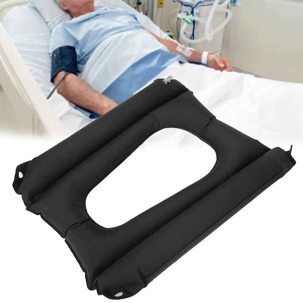 Elderly Care Anti Bedsore Toilet Seat Pad Inflatable Washable Sitting Cushion Mat Hemorrhoid Orthopedic Seat Cushion Health pad
Elderly Care Anti Bedsore Toilet Seat Pad Inflatable Washable Sitting Cushion Mat Hemorrhoid Orthopedic Seat Cushion Health pad