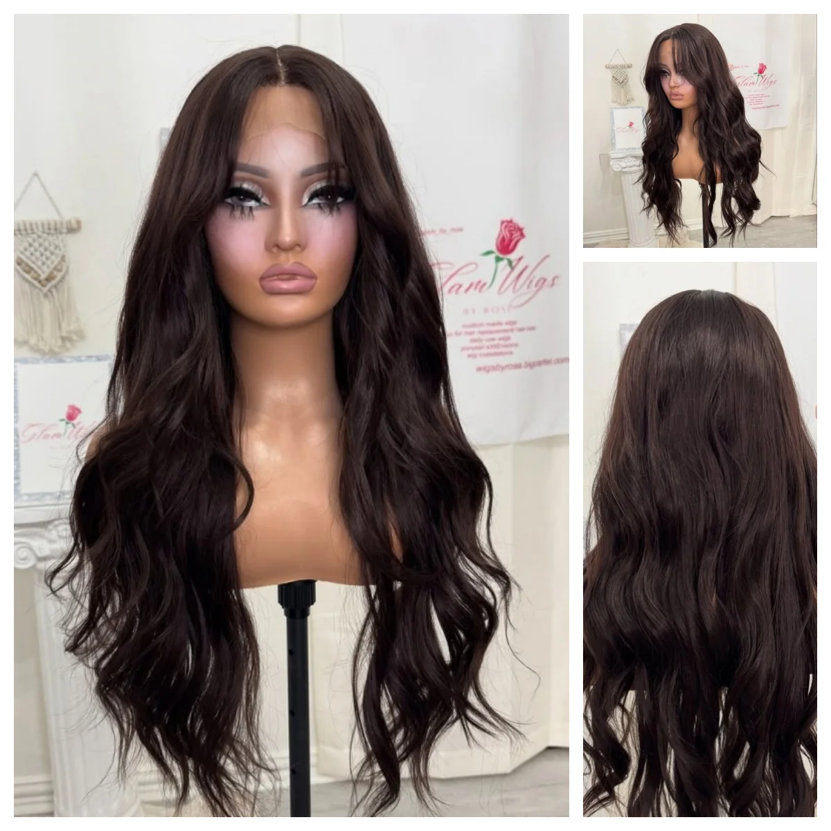 Парик Lothoey 13x4/360 коричневый, с эффектом естественной волны, на кружевной основе, для женщин, с детским волосом, для повседневного ношения, 100% натуральные волосы, парик с шелковой основой 5x5
Парик Lothoey 13x4/360 коричневый, с эффектом естественной волны, на кружевной основе, для женщин, с детским волосом, для повседневного ношения, 100% натуральные волосы, парик с шелковой основой 5x5