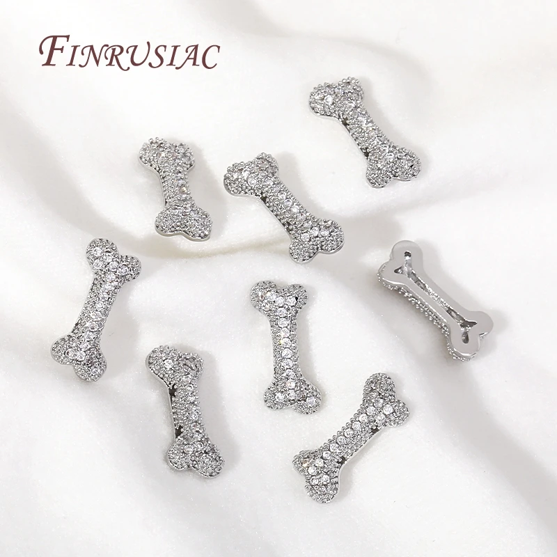 Разделители для бусин,18-каратное позолоченное латунное циркониевое бисер в форме кости, сепараторы для бусин, ожерелье, бусины, аксессуары, принадлежности для изготовления ювелирных изделий своими руками
Разделители для бусин,18-каратное позолоченное латунное циркониевое бисер в форме кости, сепараторы для бусин, ожерелье, бусины, аксессуары, принадлежности для изготовления ювелирных изделий своими руками