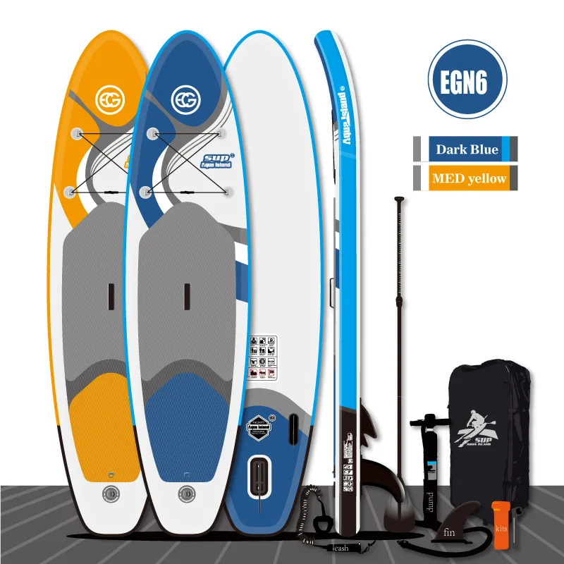 New SUP Paddle Board Extended Smooth Tail Fin Water Surfboard Inflatable Paddle Board
New SUP Paddle Board Extended Smooth Tail Fin Water Surfboard Inflatable Paddle Board